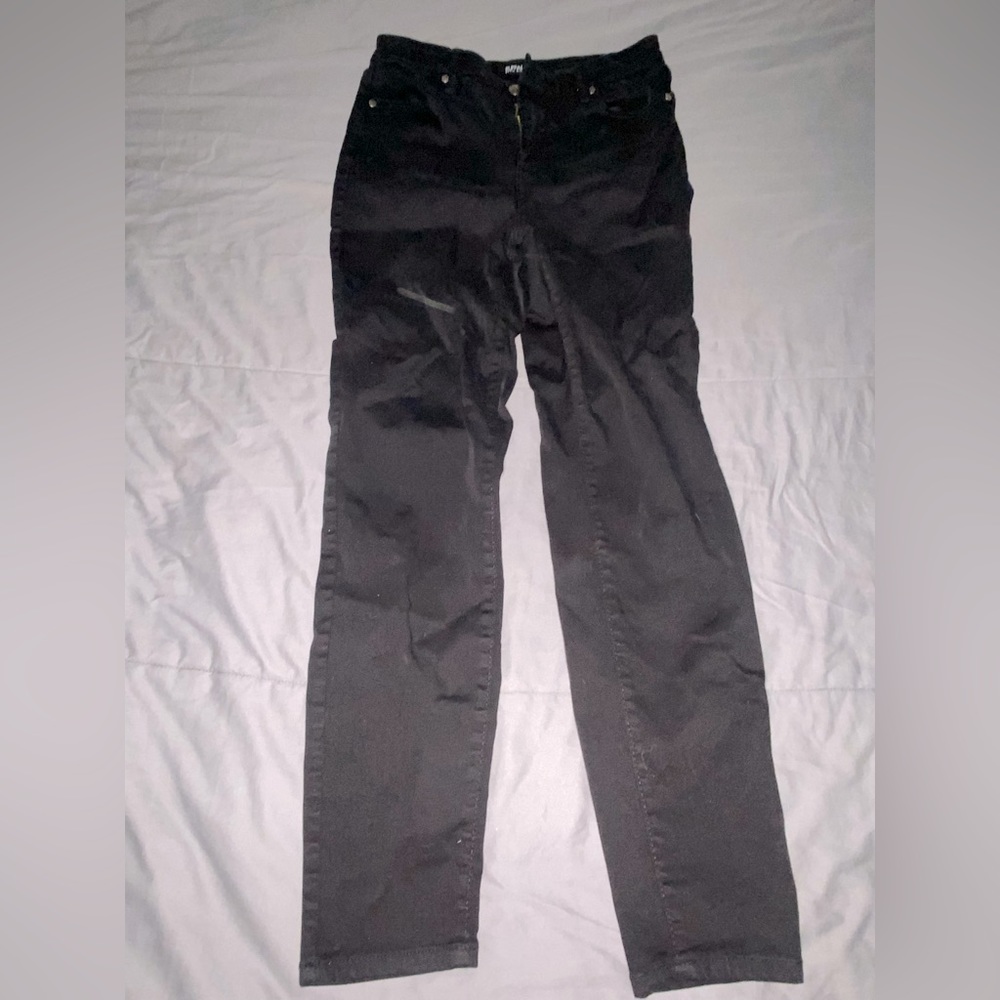 Black jeans!